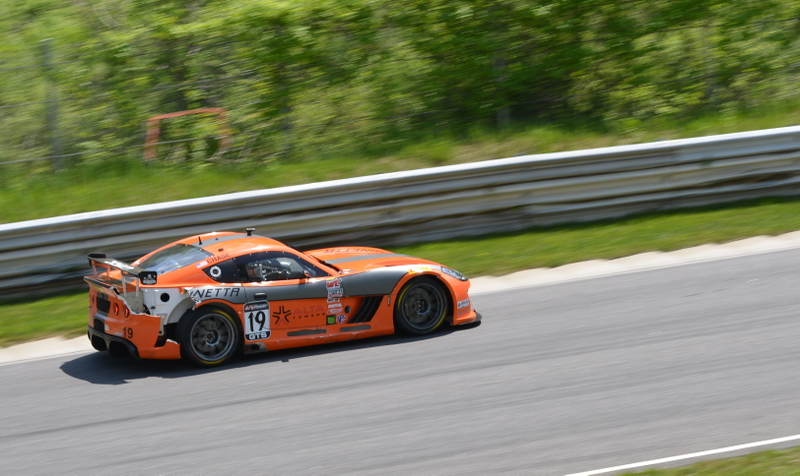 Parker Chase’s Performance Motorsports Group Ginetta GT4